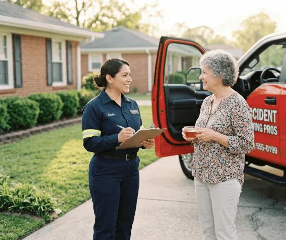 Accident Towing Service Telephone, TX FAQs